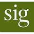 Logo for the brand Sprague Israel Giles